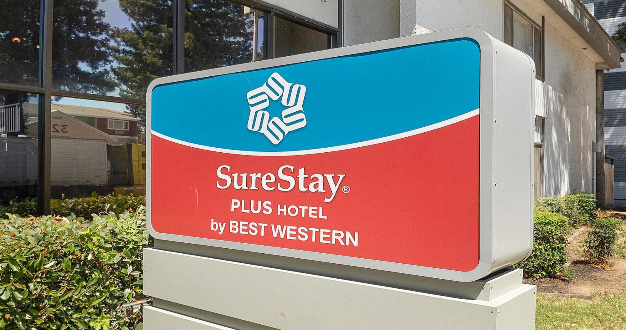 Surestay Plus Hotel By Best Western Sacramento North Eksteriør bilde
